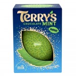 Terrys Chocolate MINT BALL 145g - Best Before: 28.01.25 